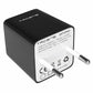 Wall Charger Tacens AUSB1 USB Anima Black