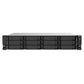 NAS Network Storage Qnap TS-1273AU-RP-8G Black AMD Ryzen V1500B