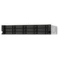 NAS Network Storage Qnap TS-1273AU-RP-8G Black AMD Ryzen V1500B