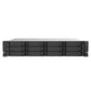 NAS Network Storage Qnap TS-1273AU-RP-8G Black AMD Ryzen V1500B