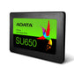 Hard Drive Adata SU650 960 GB