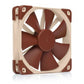 Box Ventilator Noctua NOC-NF-F12-PWM Ø 12 cm (1 Unit)
