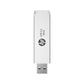 USB stick HP HPFD819W-A-128 Silver 128 GB