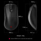 Mouse Zowie 9H.N4WBE.A2E Black 3200 DPI