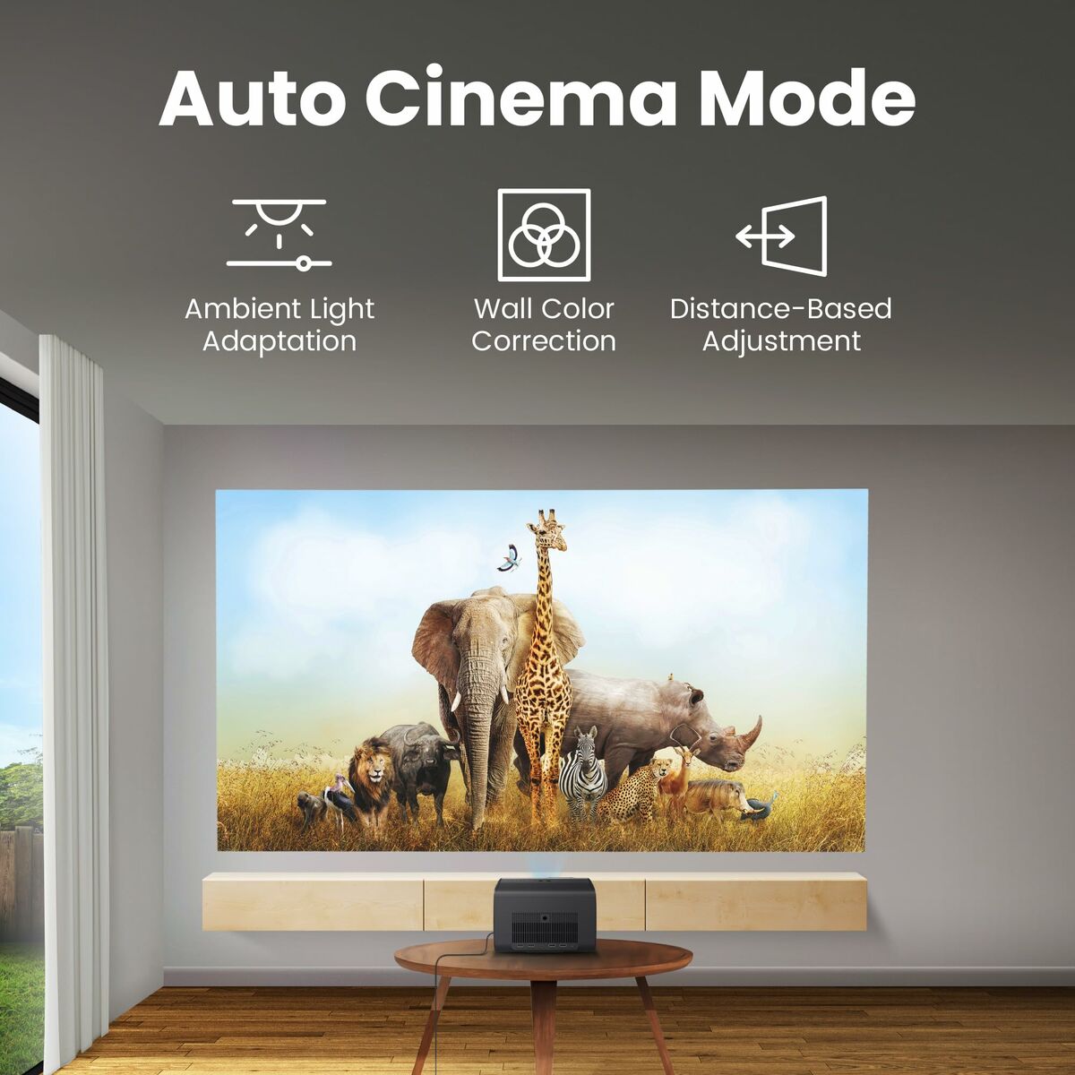 Projector BenQ 9H.JT177.59E Full HD
