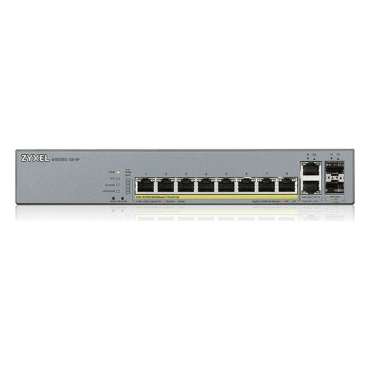 Switch ZyXEL GS1350-12HP-EU0101F 10 Gb 130W