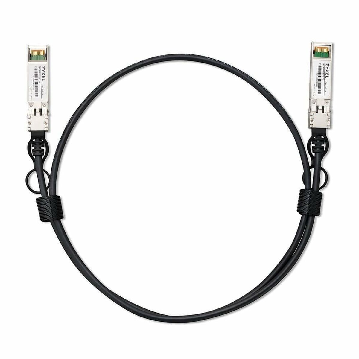 Red SFP + Cable ZyXEL DAC25G-1M-ZZ0101F