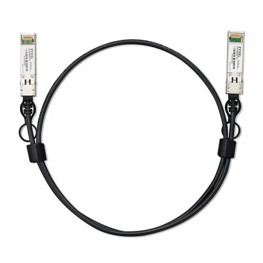 Red SFP + Cable ZyXEL DAC25G-1M-ZZ0101F