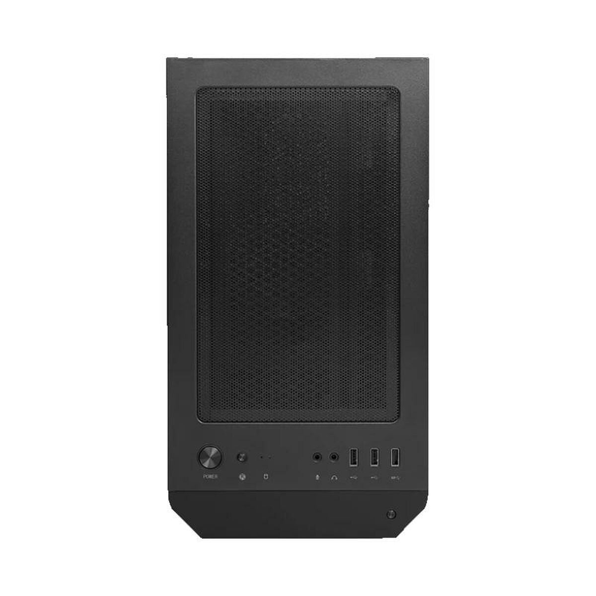 ATX Box MSI MAG FORGE M100R Black