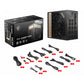 Power supply MSI MEG AI1300P PCIE5 1300 W 130 W 80 Plus Gold