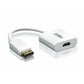 DisplayPort to HDMI Adapter Aten VC985-AT White