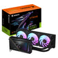 Graphics card Gigabyte GV-N5080AORUSX W-16GD GEFORCE RTX 5080 16 GB GDDR6