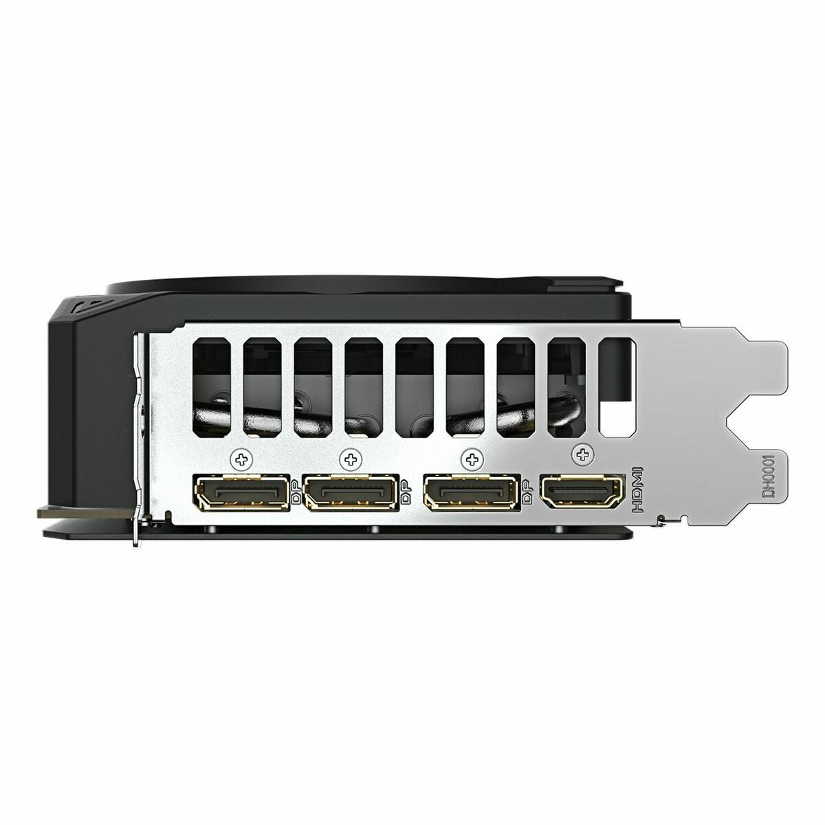 Graphics card Gigabyte GV-N507TWF3-16GD nvidia geforce rtx 5070 ti 16 GB GDDR6 GDDR7