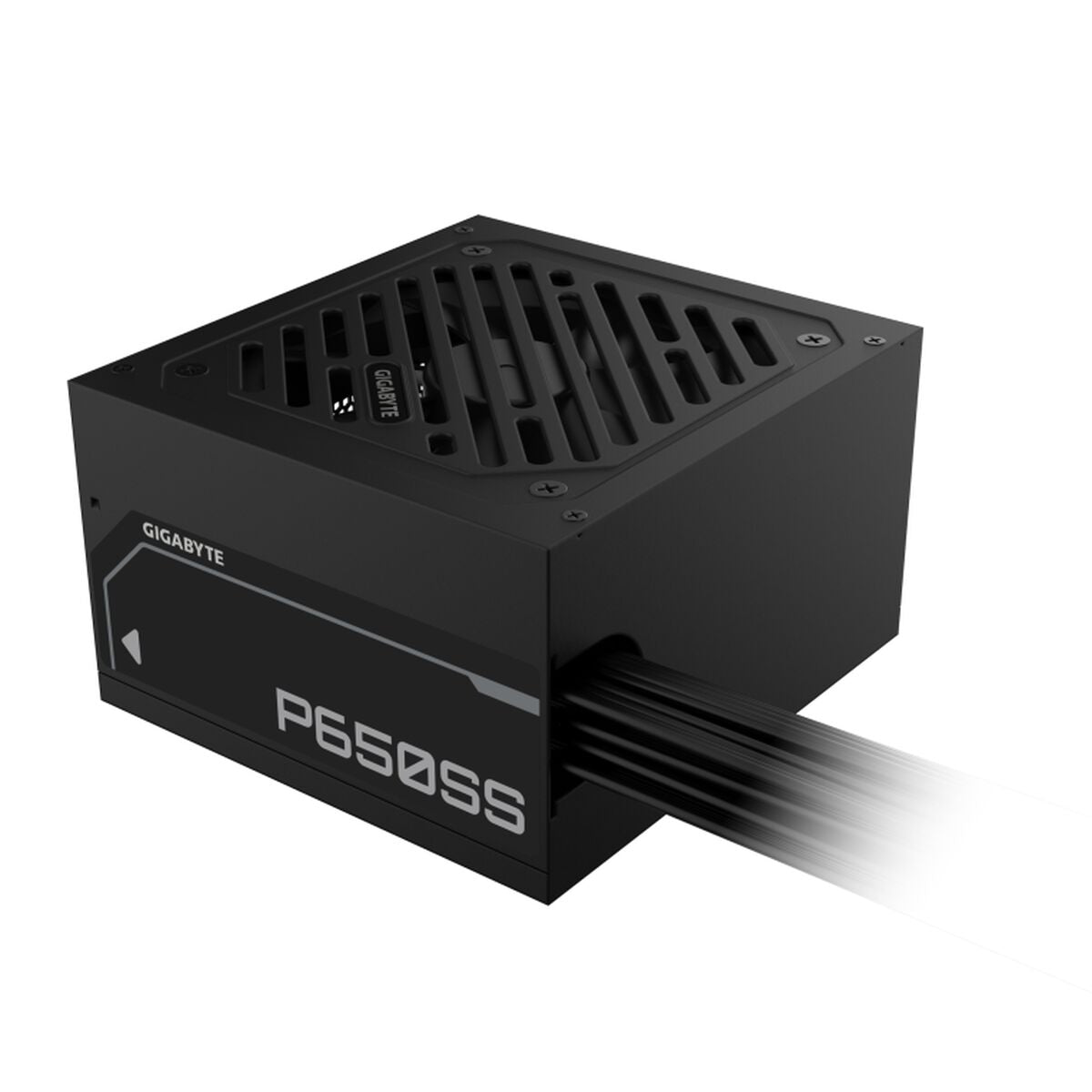 Power supply Gigabyte P650SS ATX 650 W 550 W 80 Plus Silver