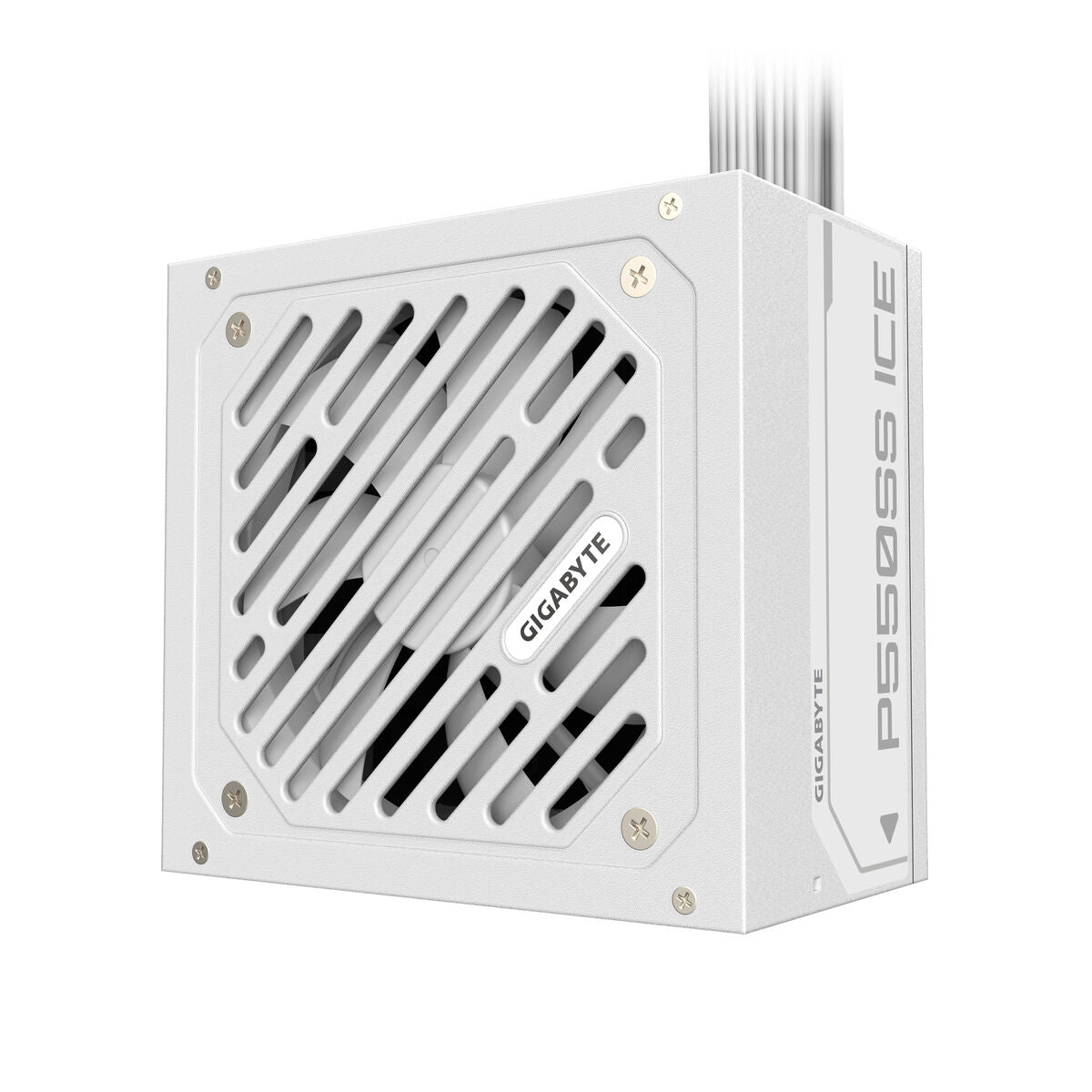 Power supply Gigabyte 28200-P55SW-1EUR 550 W ATX 80 Plus Silver