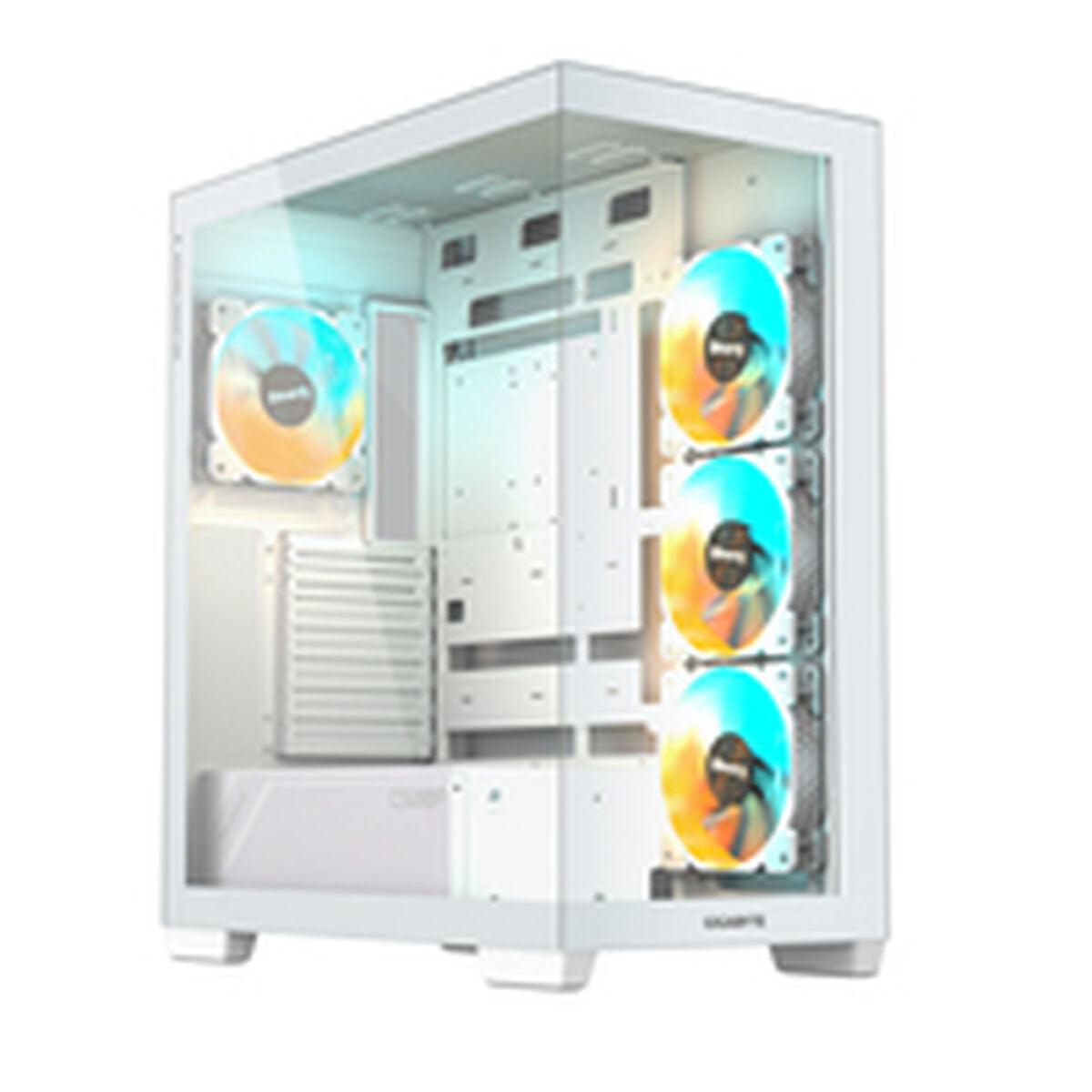 ATX Semi-tower Box Gigabyte C500 PANORAMIC STEALTH White