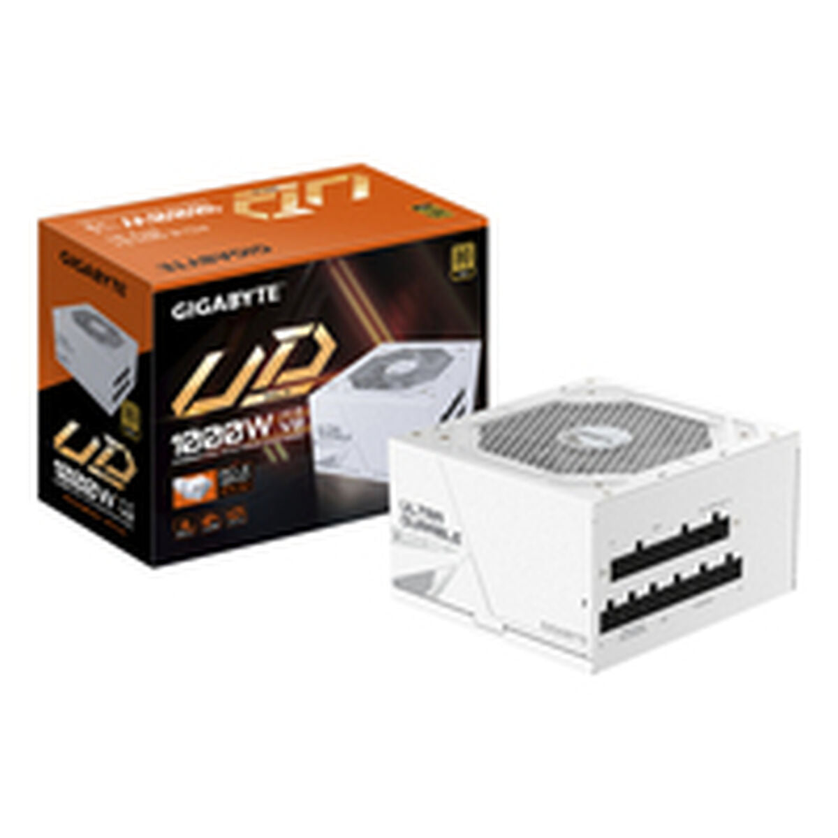 Power supply Gigabyte UD1000GM PG5 V2 ICE 1000 W 125 W 80 Plus Gold