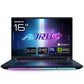 Laptop Gigabyte AORUS MASTER 16 BZHC6PTE64SP 16" intel core ultra 9 275HX 32 GB RAM 1 TB SSD nvidia geforce rtx 5090 Spani...