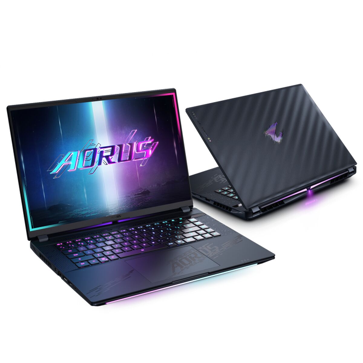 Laptop Gigabyte AORUS MASTER 16 BZHC6PTE64SP 16" intel core ultra 9 275HX 32 GB RAM 1 TB SSD nvidia geforce rtx 5090 Spani...