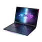 Laptop Gigabyte AORUS MASTER 16 BZHC6PTE64SP 16" intel core ultra 9 275HX 32 GB RAM 1 TB SSD nvidia geforce rtx 5090 Spani...