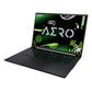 Laptop Gigabyte AERO X16 16" 16 GB RAM 1 TB SSD geforce rtx 5060 Spanish Qwerty Qwerty Portuguese