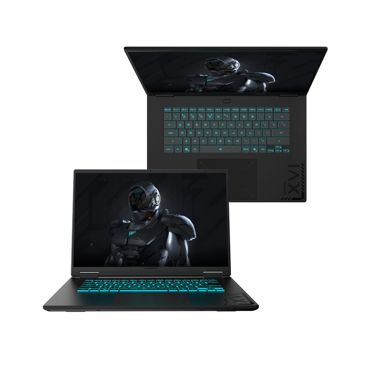 Laptop Gigabyte GAMING A16 CTHI3ES894SD 16" 16 GB RAM 1 TB SSD Intel Core i7-13620H