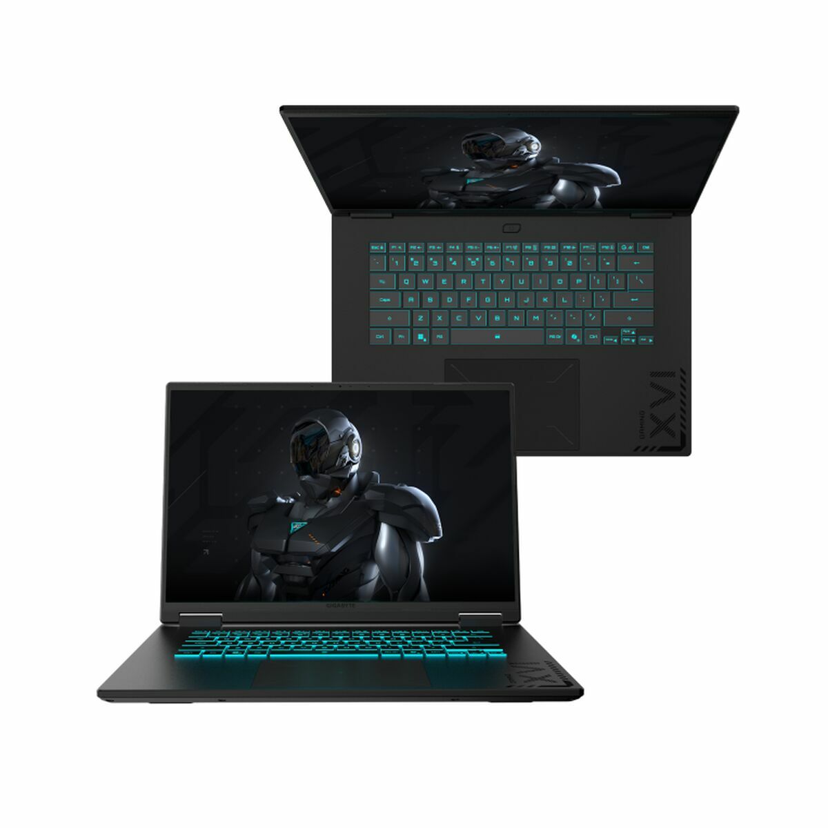 Laptop Gigabyte GAMING A16 CTHI3PT894SD 16" Intel Core i7-13620H 16 GB RAM 1 TB SSD Qwerty Portuguese