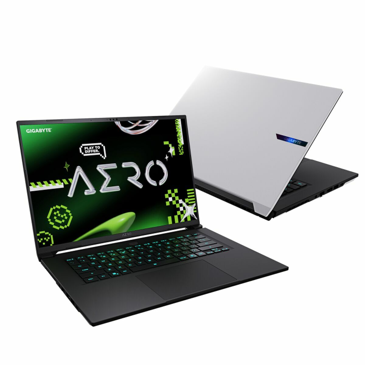 Laptop Gigabyte AERO X16 1VH93ESC64DH Copilot+ 16" 32 GB RAM 1 TB SSD AMD Ryzen 7 AMD Ryzen AI 9 HX 370 Nvidia Geforce RTX...