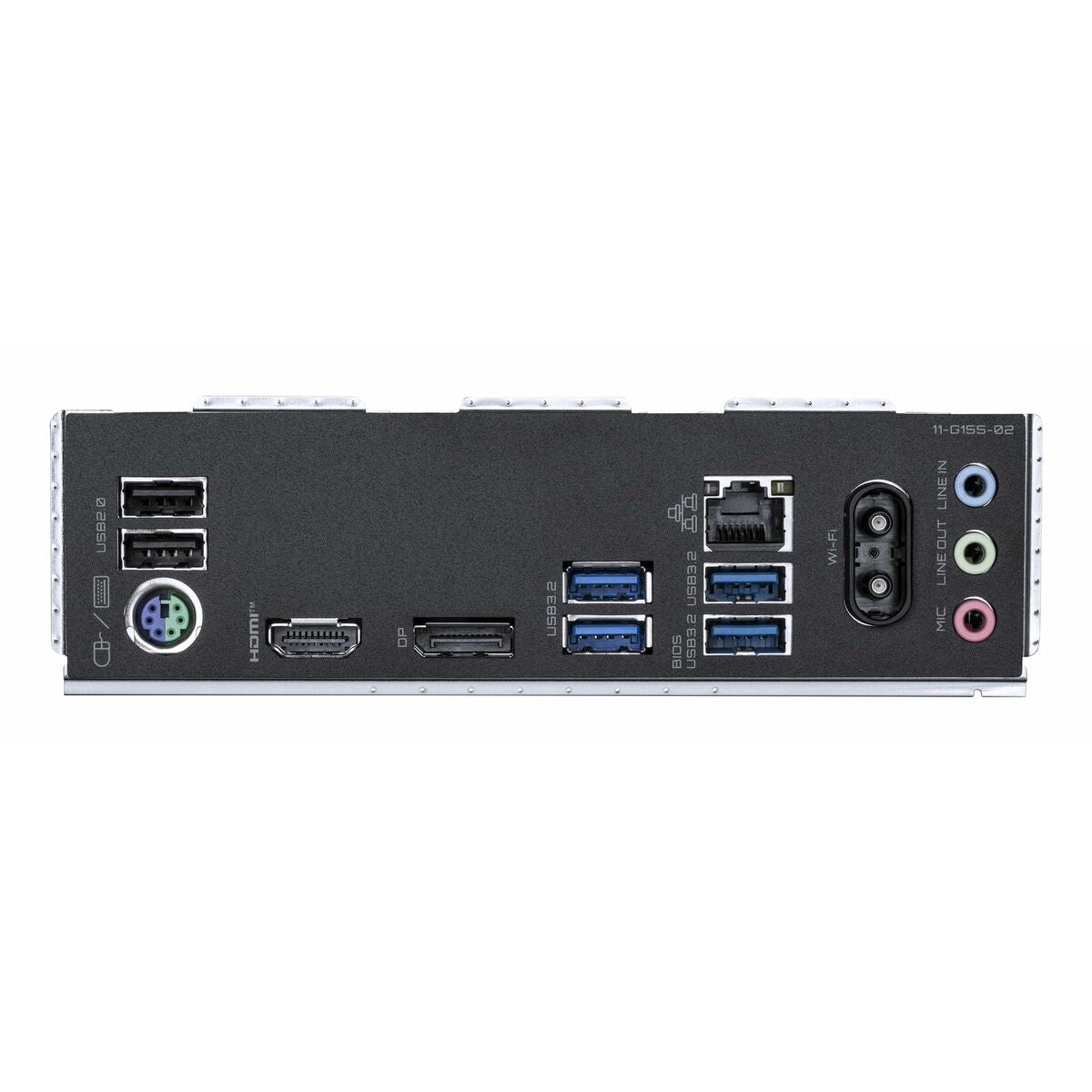 Motherboard Gigabyte 9MB55MGW-00-G10 AMD B550 AMD AM4