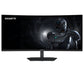 Monitor Gigabyte G34WQC2 EK UltraWide Quad HD 34"