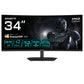 Monitor Gigabyte G34WQC2 EK UltraWide Quad HD 34"