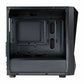 ATX Semi-tower Box Cooler Master CP320-KGNN-S00 Black