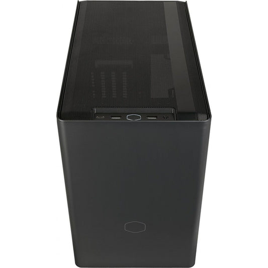 ATX Semi-tower Box Cooler Master NR200PV2-KCNN-S00 Black