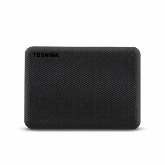 External Hard Drive Toshiba HDTCA10EK3AA Black 1 TB