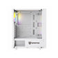 ATX Semi-tower Box Nfortec NF-CS-CAELUM-WHITE White