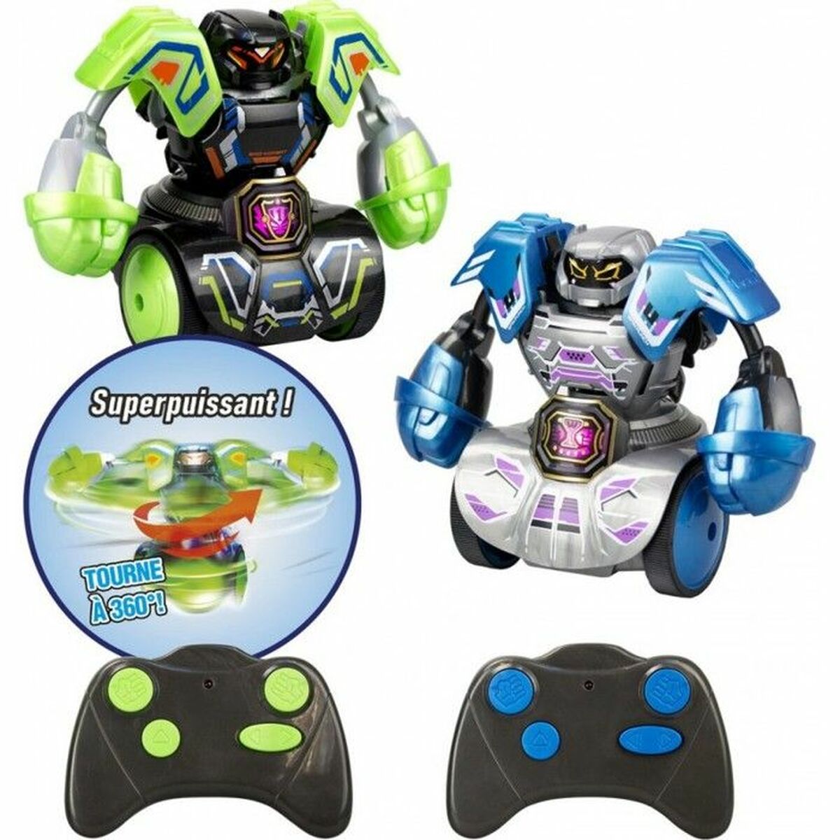 Robot Silverlit