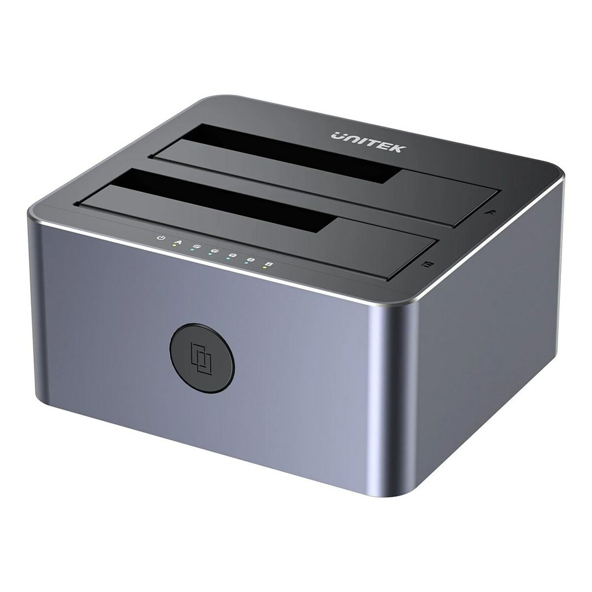 Charging base Unitek Y-3026GY01-EU