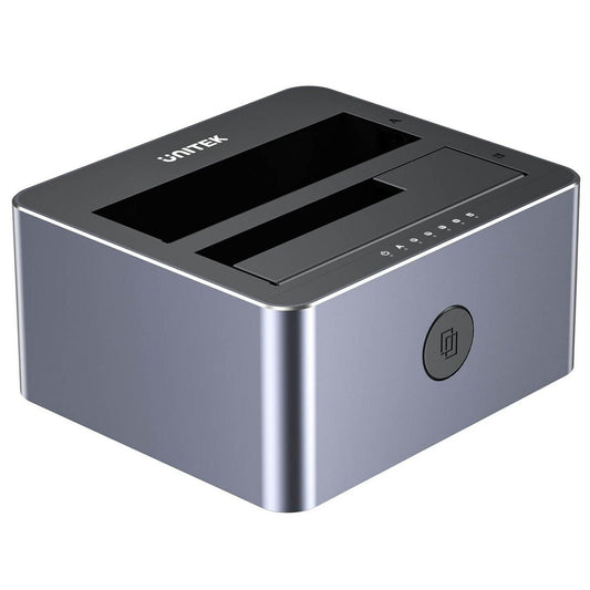 Charging base Unitek Y-3027GY01-EU