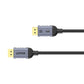 DisplayPort Cable Unitek C1628GY01-1M Black Grey 1 m