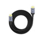 HDMI Cable Unitek C1628GY01-3M Black Grey 3 m