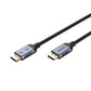 DisplayPort Cable Unitek C1628GY01-5M Black Grey 5 m