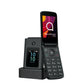 Mobile phone TCL 4043D 3,2" 48 MB 128 MB Grey