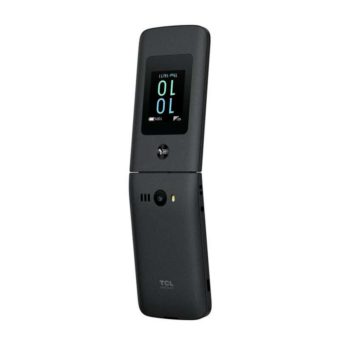 Mobile phone TCL 4043D 3,2" 48 MB 128 MB Grey