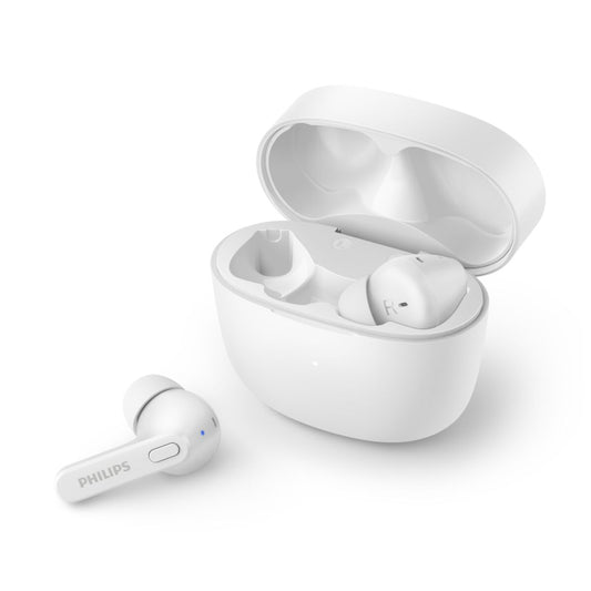Bluetooth Headphones Philips TAT2206WT/00 White