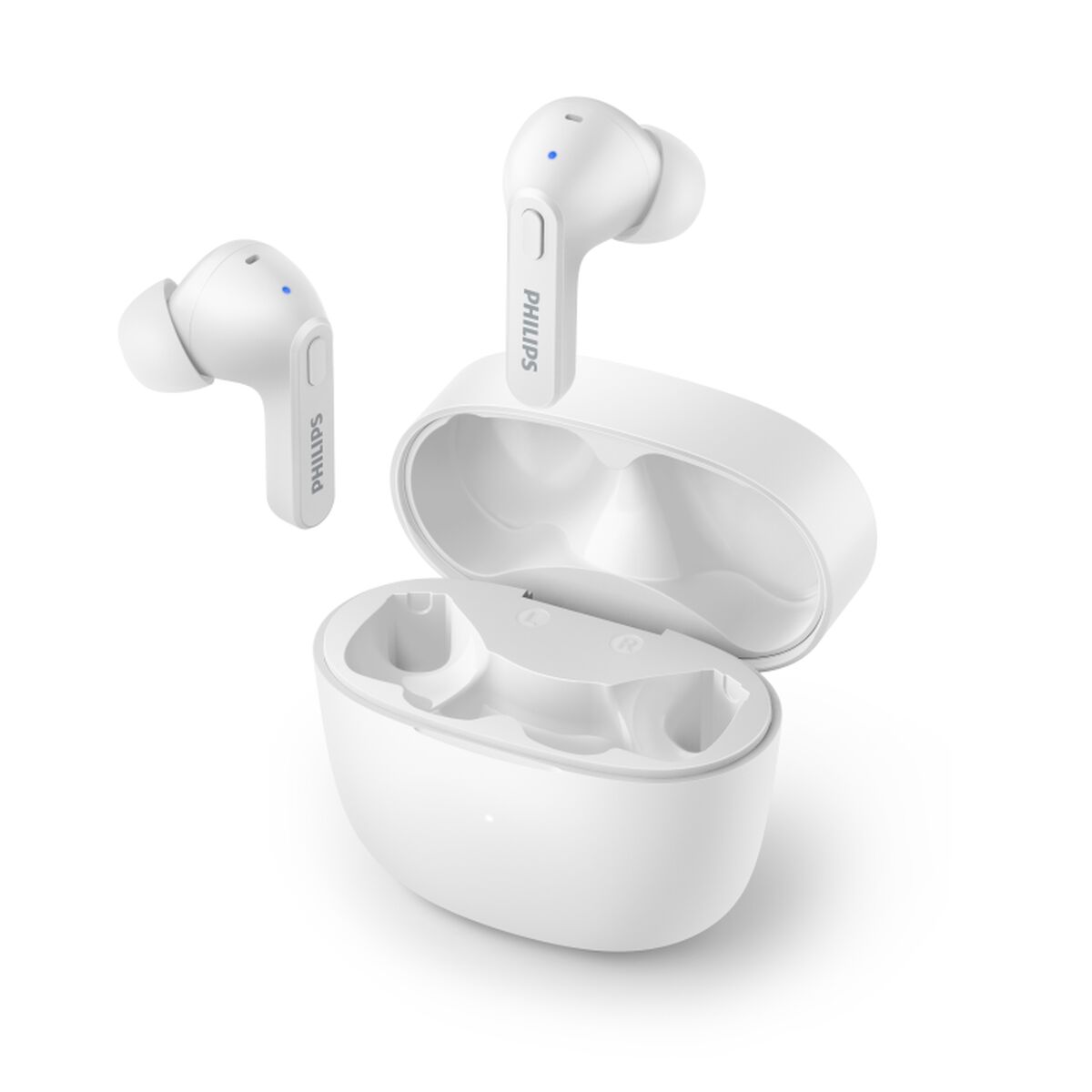 Bluetooth Headphones Philips TAT2206WT/00 White