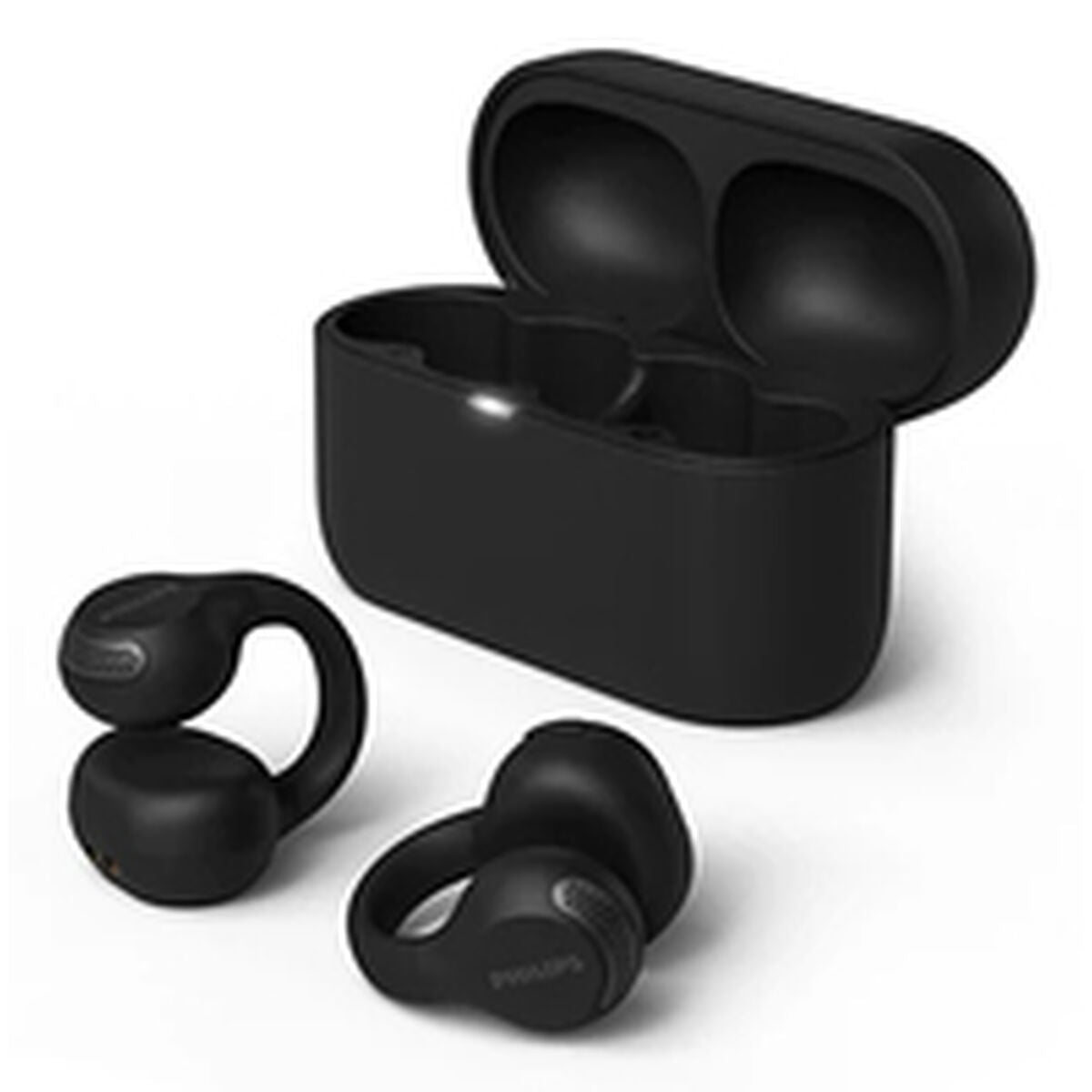 Headphones Philips TAQ2000BK/00 Black