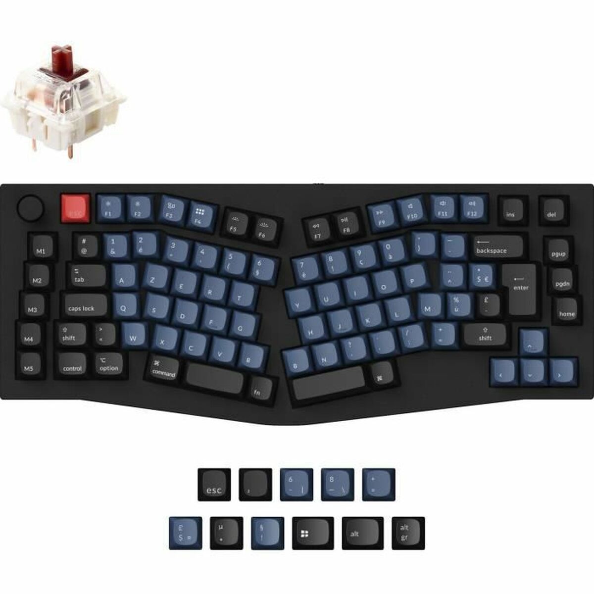 Keyboard Kenzo