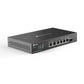 Router TP-Link ER707-M2 Black USB 2.0 Ethernet LAN RJ-45 x 6 USB x 1 Wi-Fi