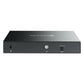 Router TP-Link ER707-M2 Black USB 2.0 Ethernet LAN RJ-45 x 6 USB x 1 Wi-Fi