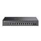 Router TP-Link ER7412-M2 Black USB RJ45 Ethernet LAN USB x 1